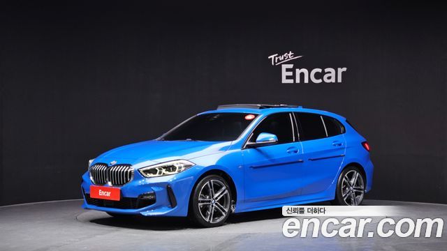 BMW 1-Series 2022