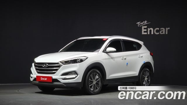 Hyundai Tucson 2016