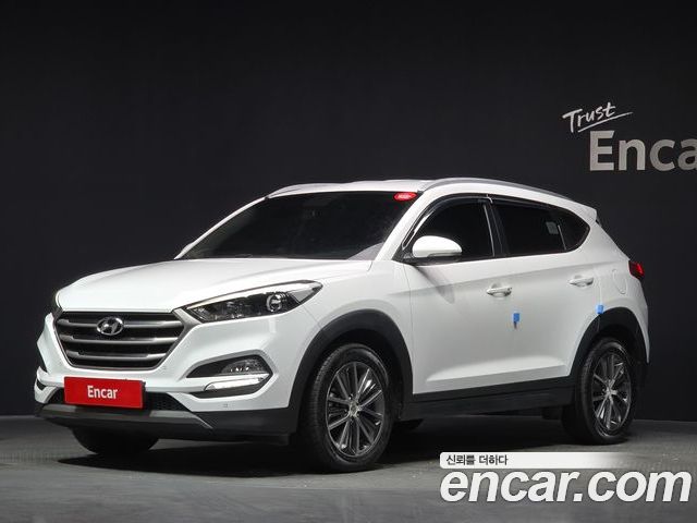 Hyundai Tucson 2016