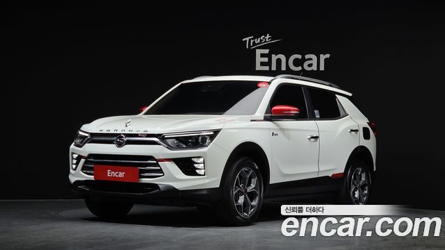 KG_Mobility_Ssangyong KORANDO 2020