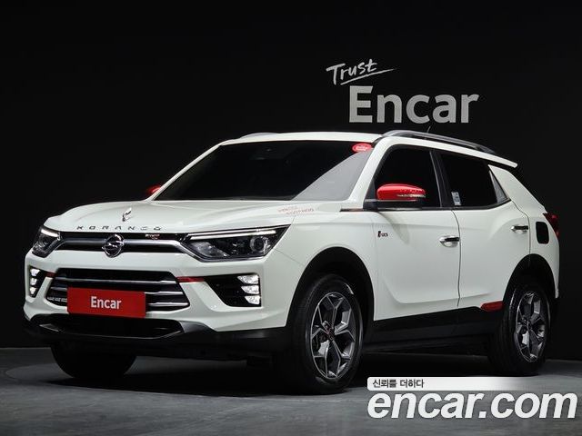 KG_Mobility_Ssangyong KORANDO 2020