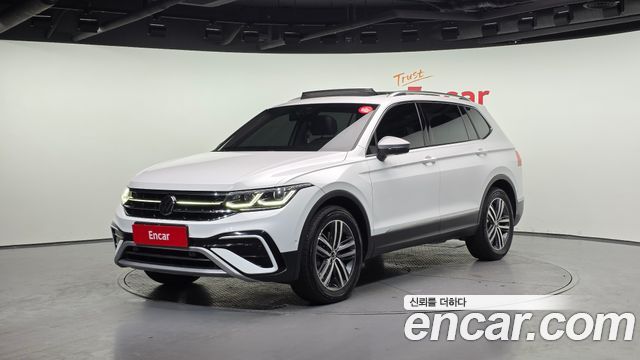 Volkswagen Tiguan 2022