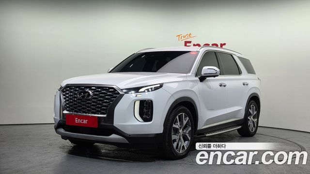 Hyundai Palisade 2021