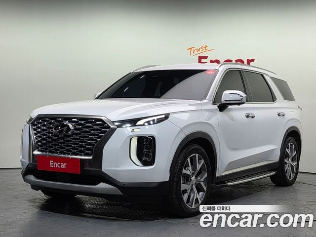 Hyundai Palisade 2021