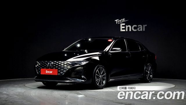 Hyundai Grandeur 2021