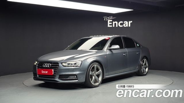 Audi A4 2015