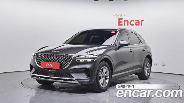 Genesis GV70 2022