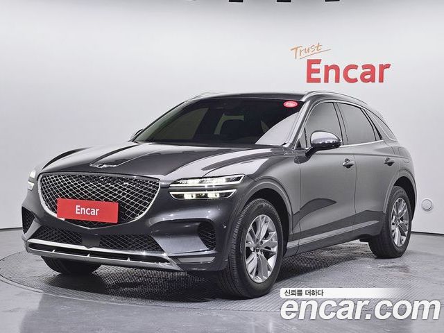 Genesis GV70 2022