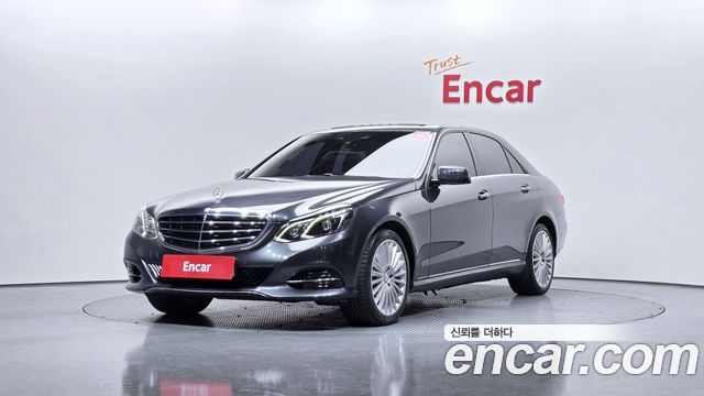 Mercedes-Benz E-Class 2015
