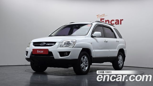 Kia Sportage 2008