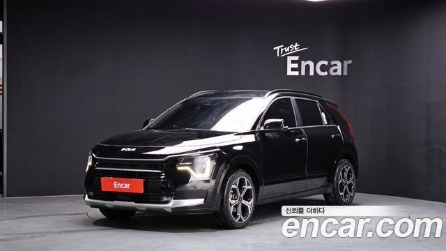 Kia Niro 2022