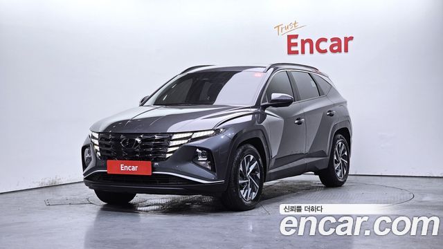 Hyundai Tucson 2021