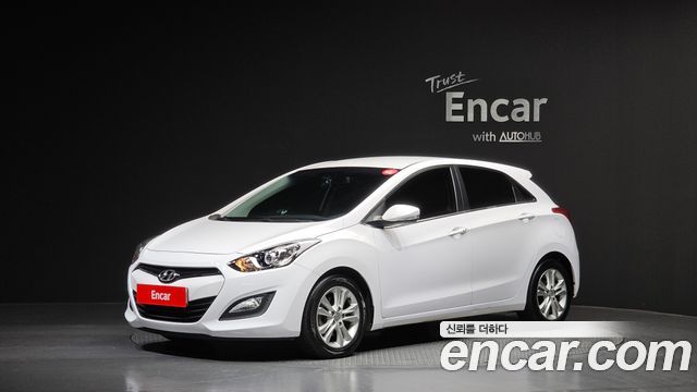 Hyundai i30 2014