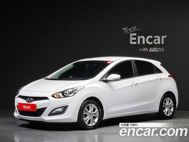 Hyundai i30 2014