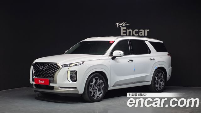 Hyundai Palisade 2022