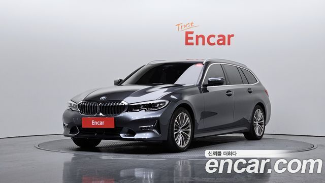 BMW 3-Series 2021