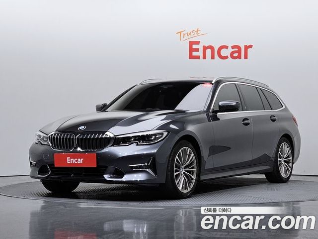 BMW 3-Series 2021