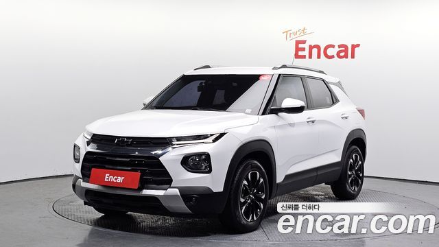 ChevroletGMDaewoo Trailblazer 2021