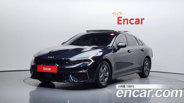 Kia K5 2024