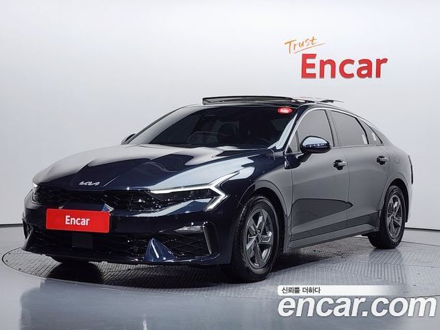 Kia K5 2024