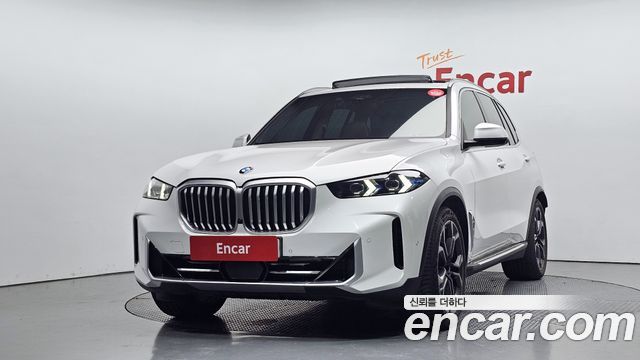BMW X5 2024