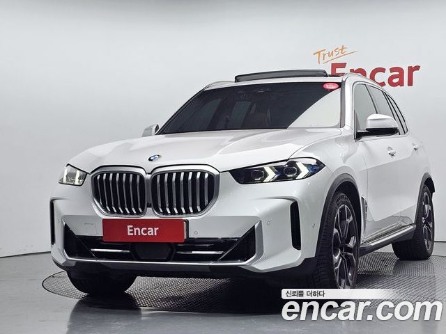 BMW X5 2024