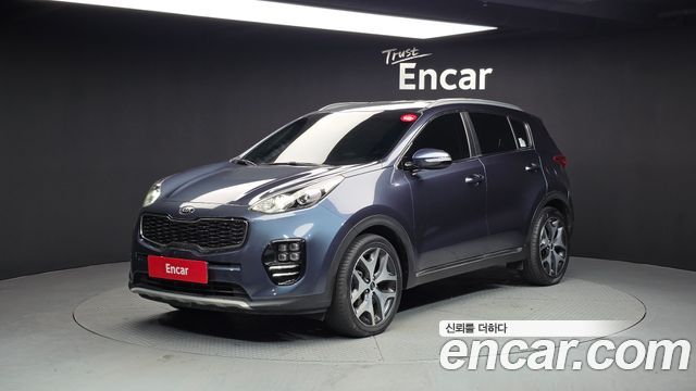 Kia Sportage 2018
