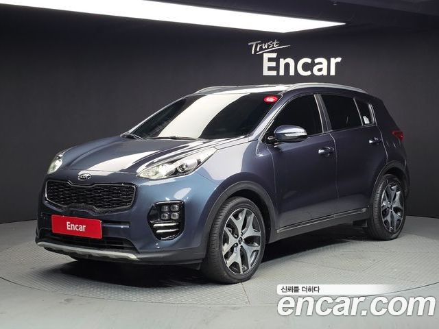Kia Sportage 2018