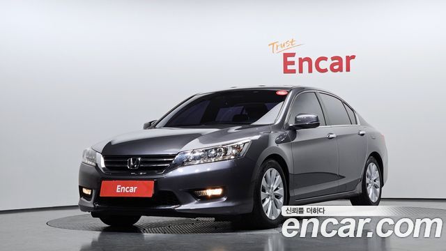 Honda Accord 2014