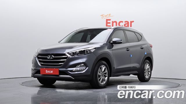 Hyundai Tucson 2016