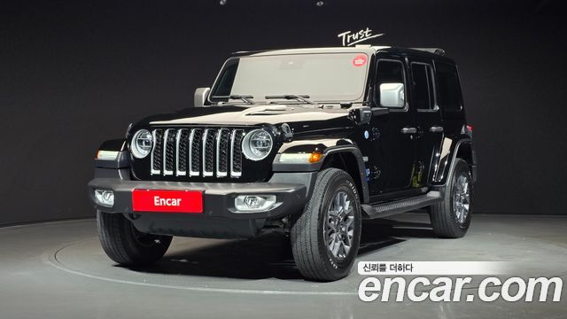 Jeep Wrangler 2022