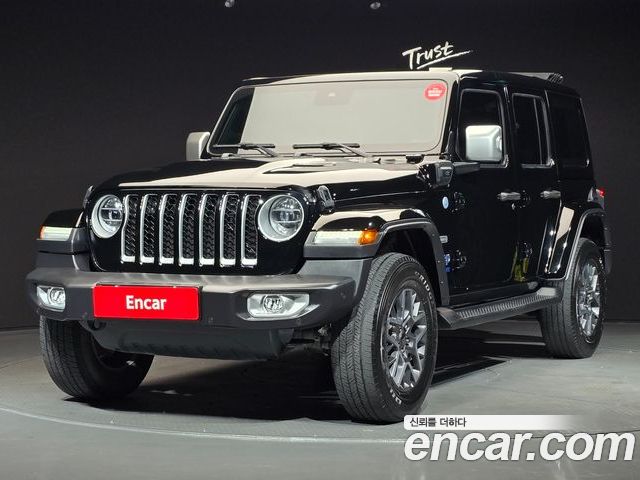 Jeep Wrangler 2022