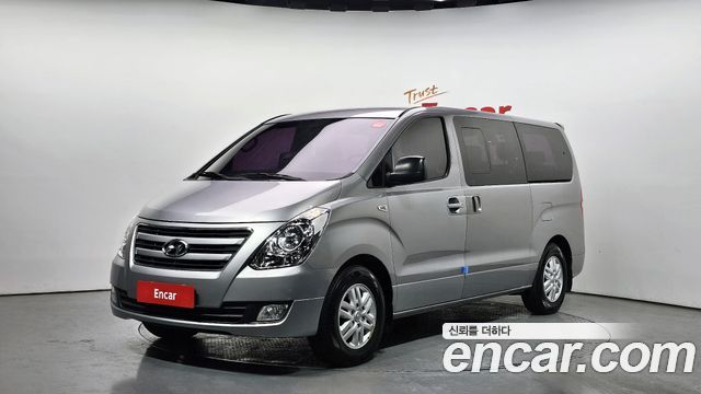 Hyundai Starex 2015