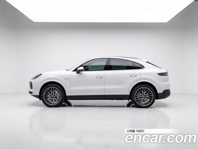 Porsche Cayenne 2020