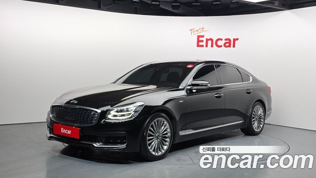 Kia K9 2018