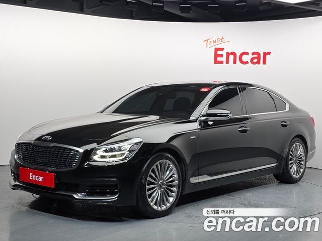 Kia K9 2018