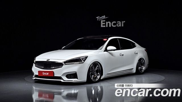 Kia K7 2016