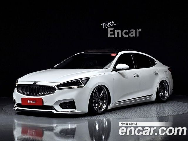 Kia K7 2016