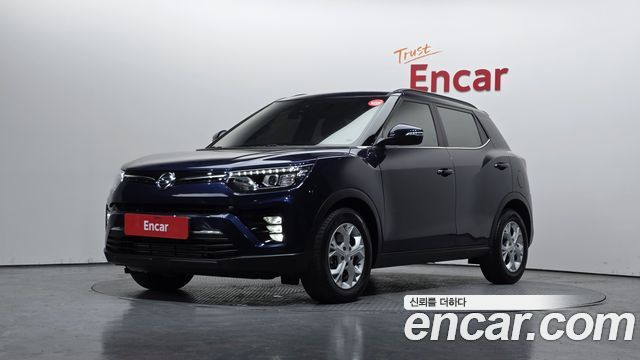 KG_Mobility_Ssangyong TIBOLI 2021