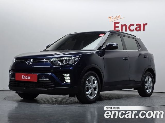 KG_Mobility_Ssangyong TIBOLI 2021