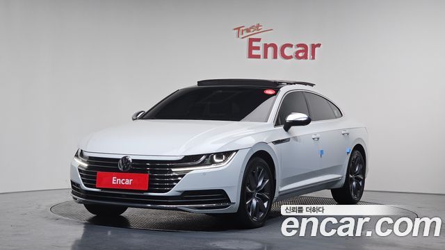 Volkswagen Arteon 2020