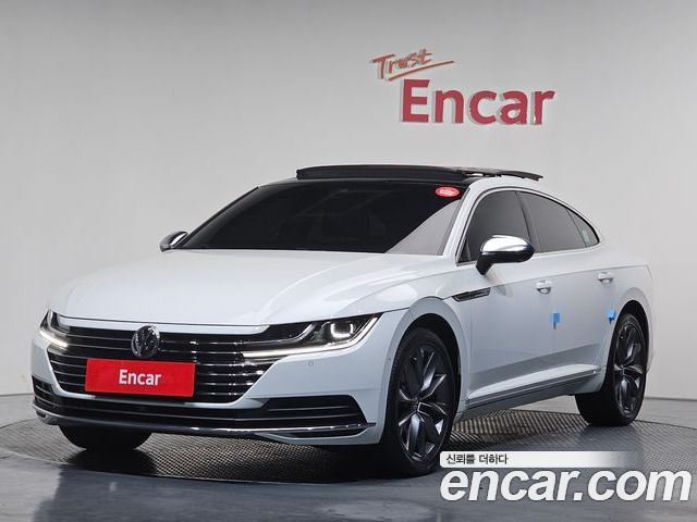Volkswagen Arteon 2020