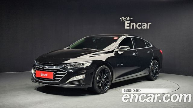 Chevrolet Malibu 2019