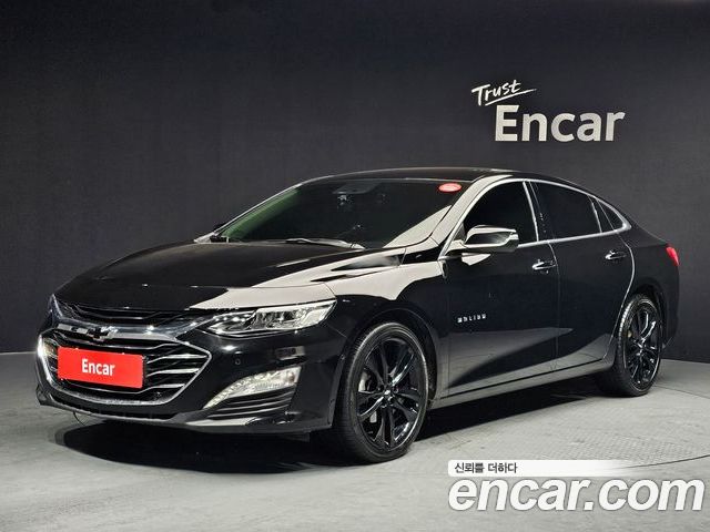ChevroletGMDaewoo Malibu 2019
