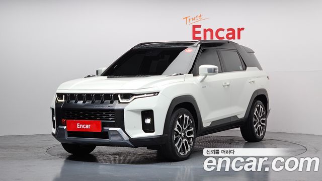 KG_Mobility_Ssangyong Torres 2022