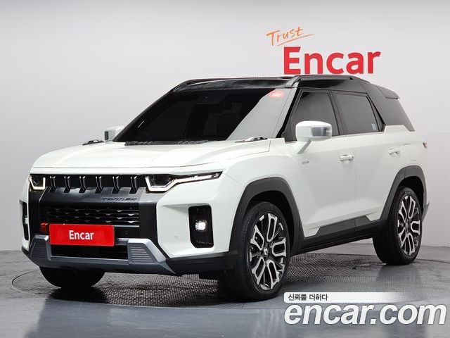KG_Mobility_Ssangyong Torres 2022