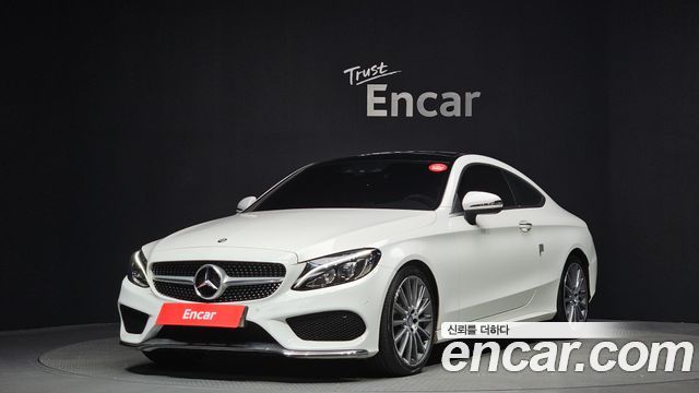Mercedes-Benz C-Class 2017
