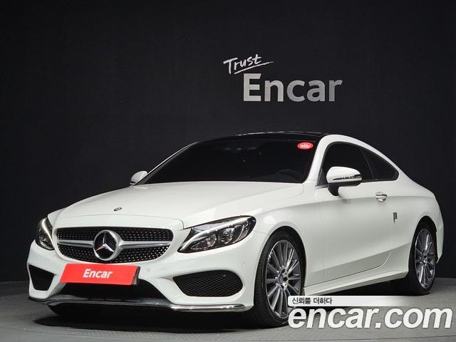 Mercedes-Benz C-Class 2017