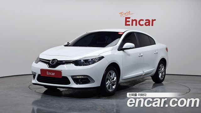 Renault-KoreaSamsung SM3 2018