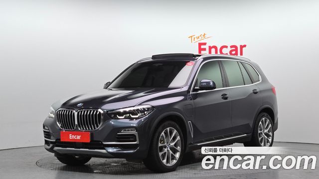 BMW X5 2021